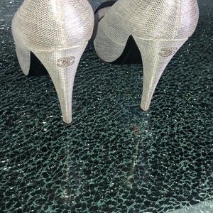 Chanel heels